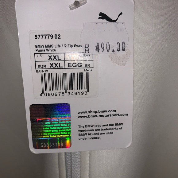 BMW edition Puma - Picture 4 of 5